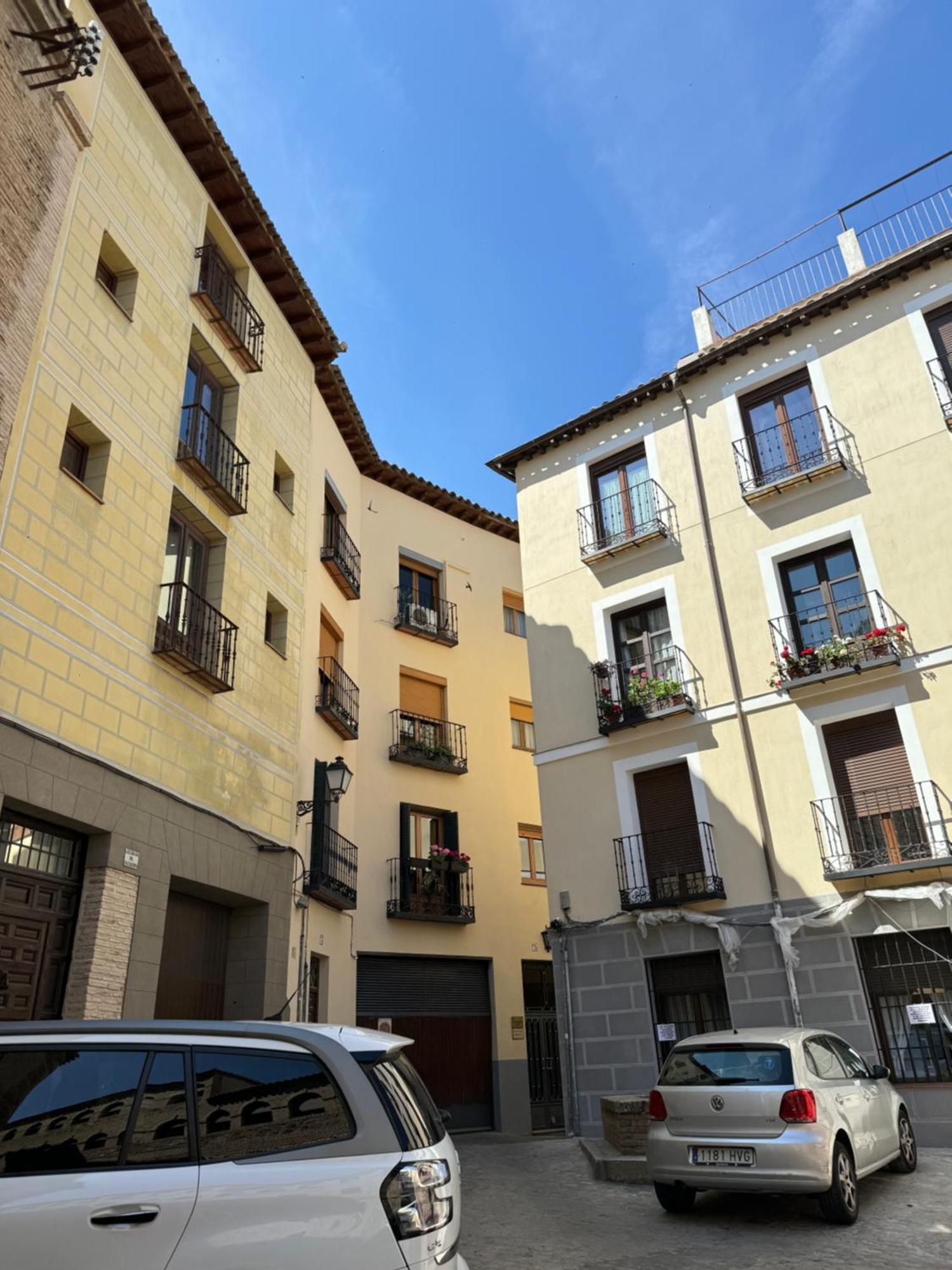 Casa Centrica Tranquila Toledo Exterior foto