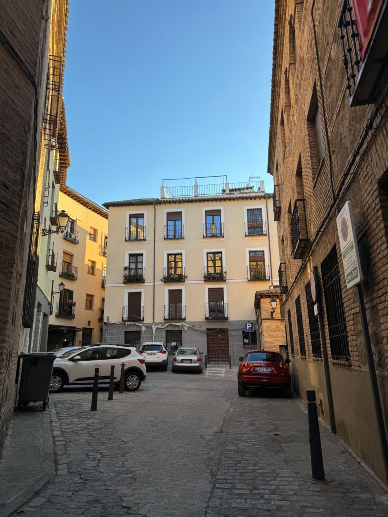 Casa Centrica Tranquila Toledo Exterior foto