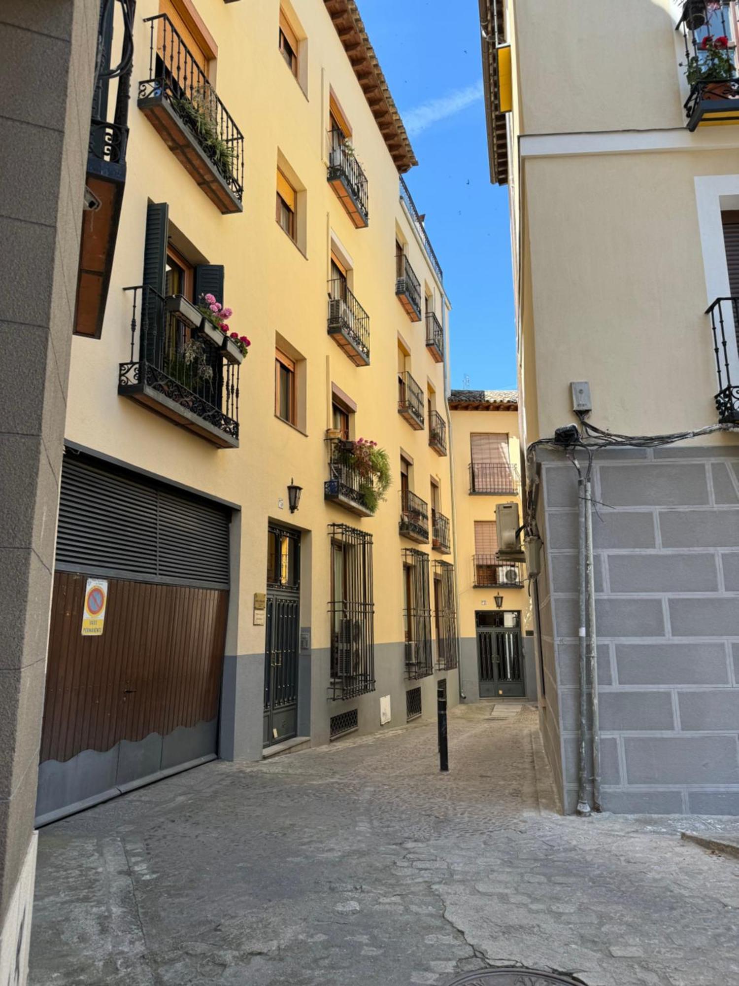 Casa Centrica Tranquila Toledo Exterior foto