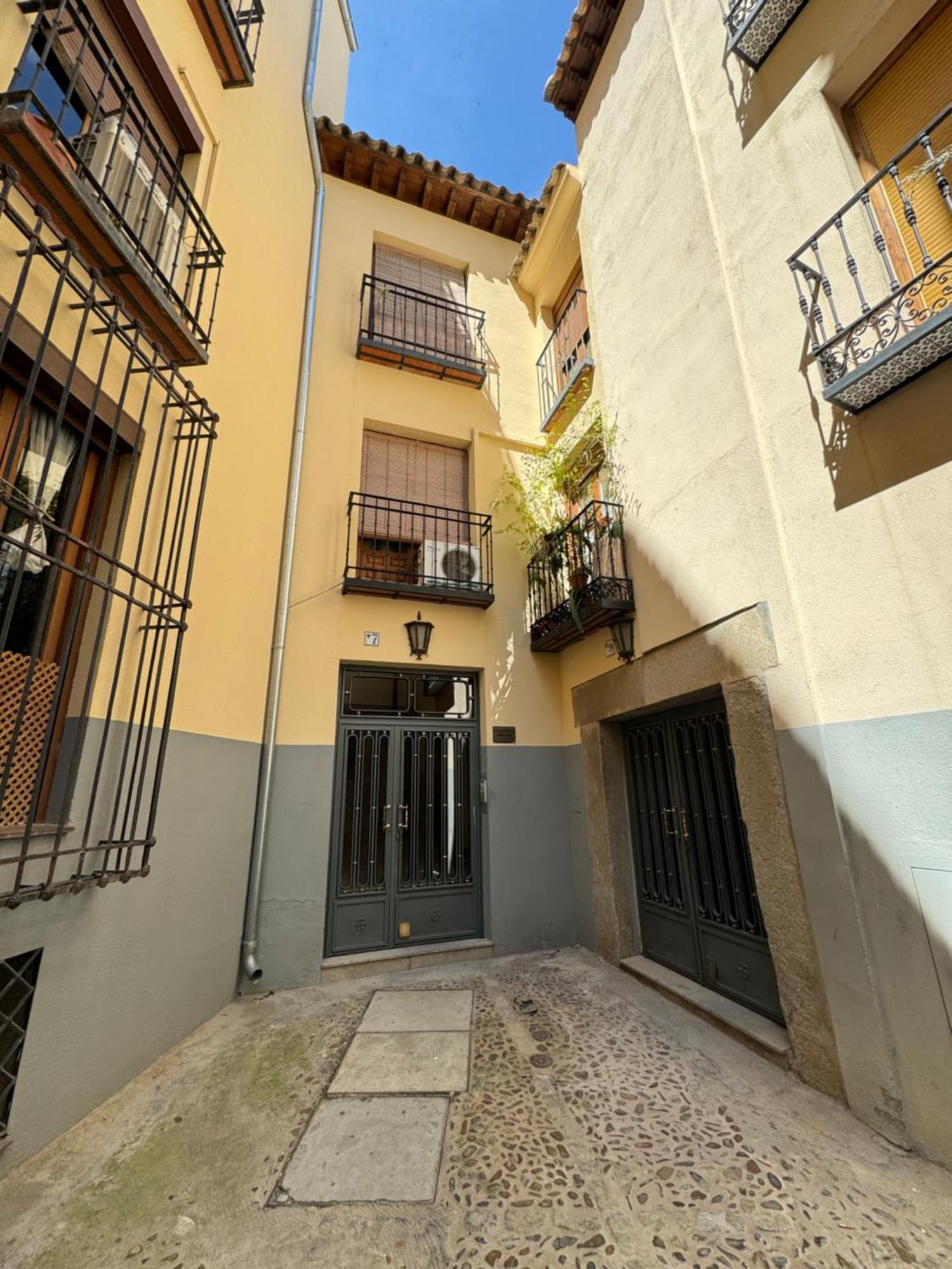 Casa Centrica Tranquila Toledo Exterior foto
