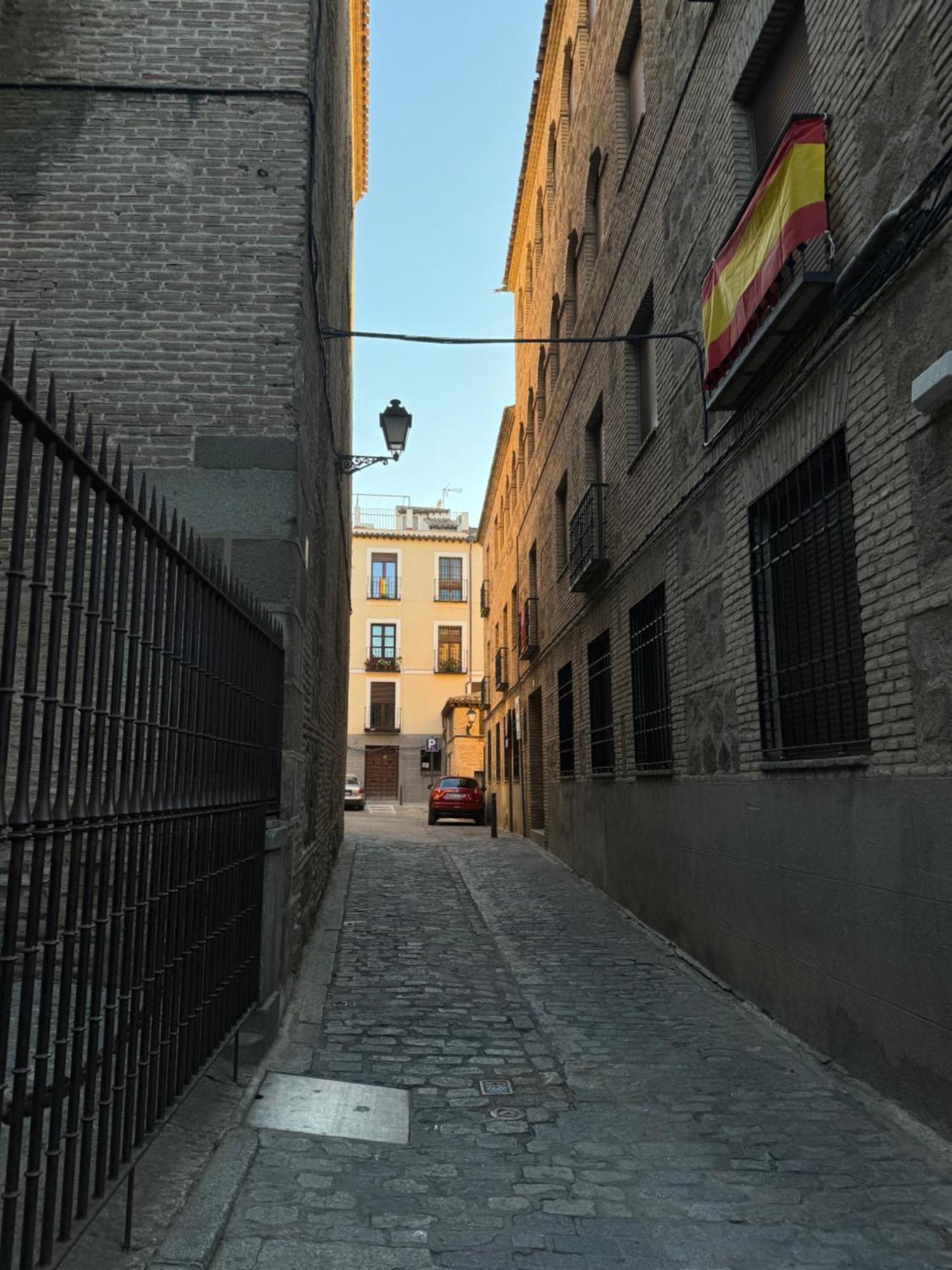 Casa Centrica Tranquila Toledo Exterior foto
